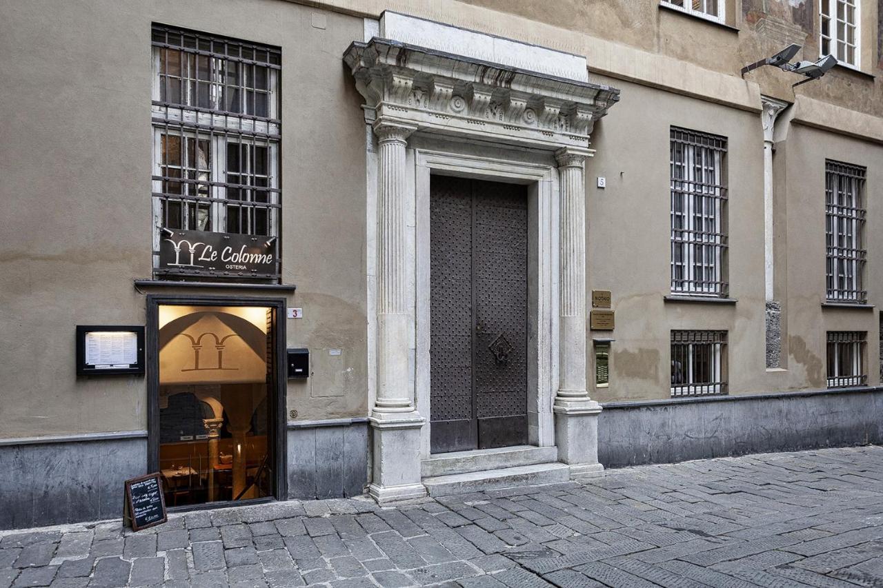 Appartamento Alla Cattedrale Di San Lorenzo By Wonderful Italy Gênes Extérieur photo