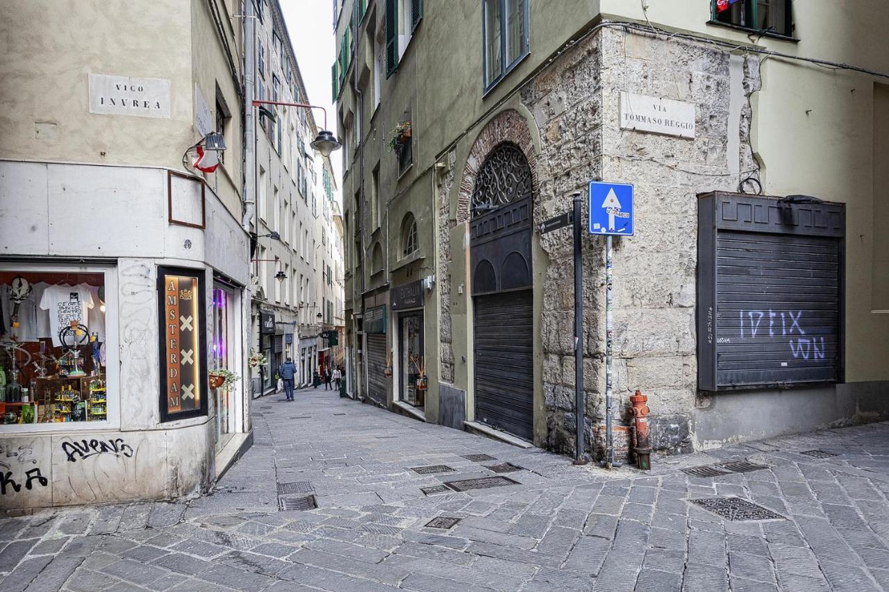 Appartamento Alla Cattedrale Di San Lorenzo By Wonderful Italy Gênes Extérieur photo