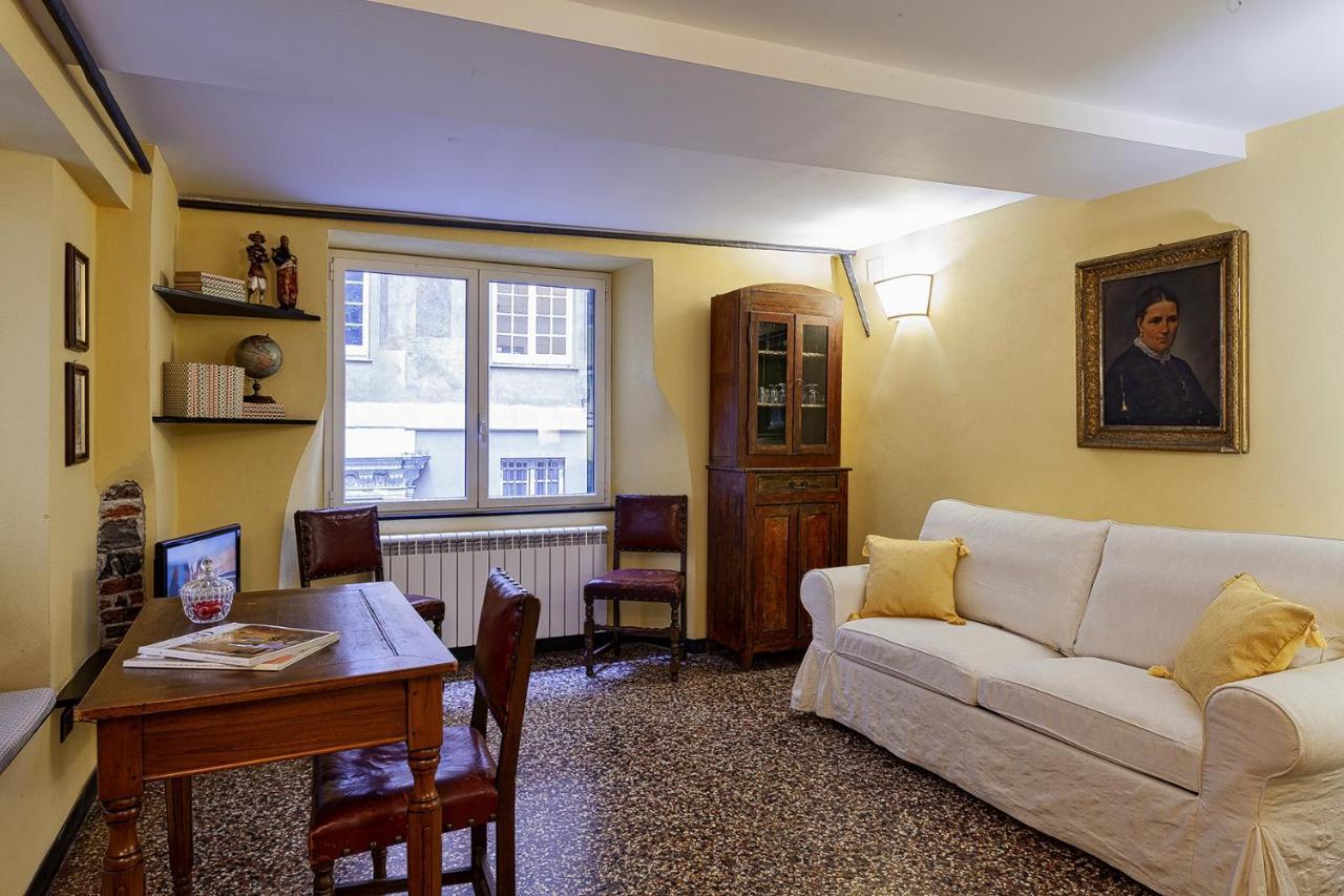 Appartamento Alla Cattedrale Di San Lorenzo By Wonderful Italy Gênes Extérieur photo