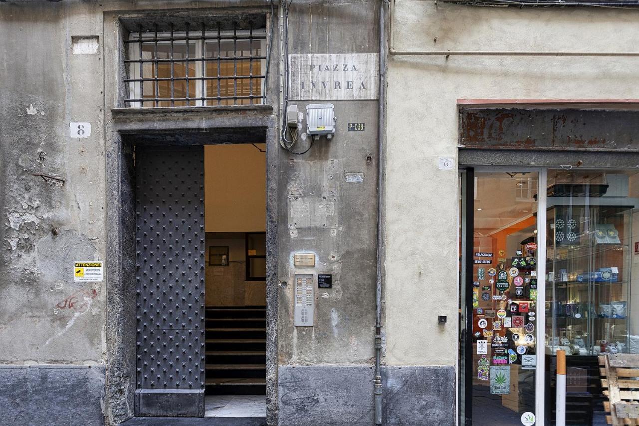 Appartamento Alla Cattedrale Di San Lorenzo By Wonderful Italy Gênes Extérieur photo
